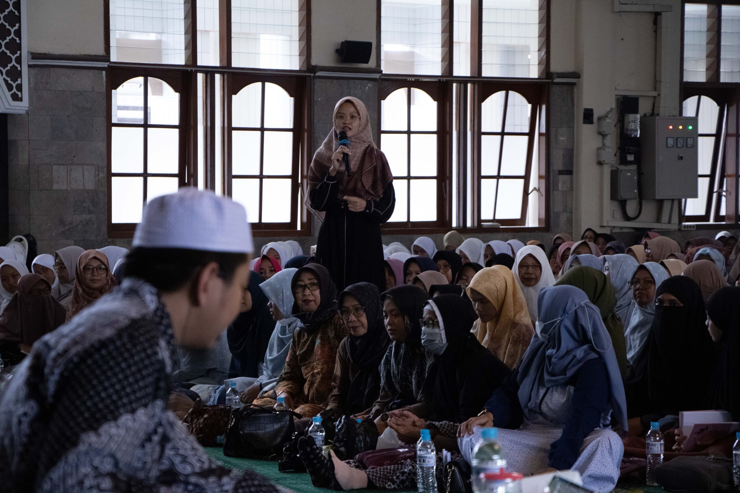 Gerakan Orangtua Mengaji Sekolah Islam Terpadu Harapan Bunda Purwokerto