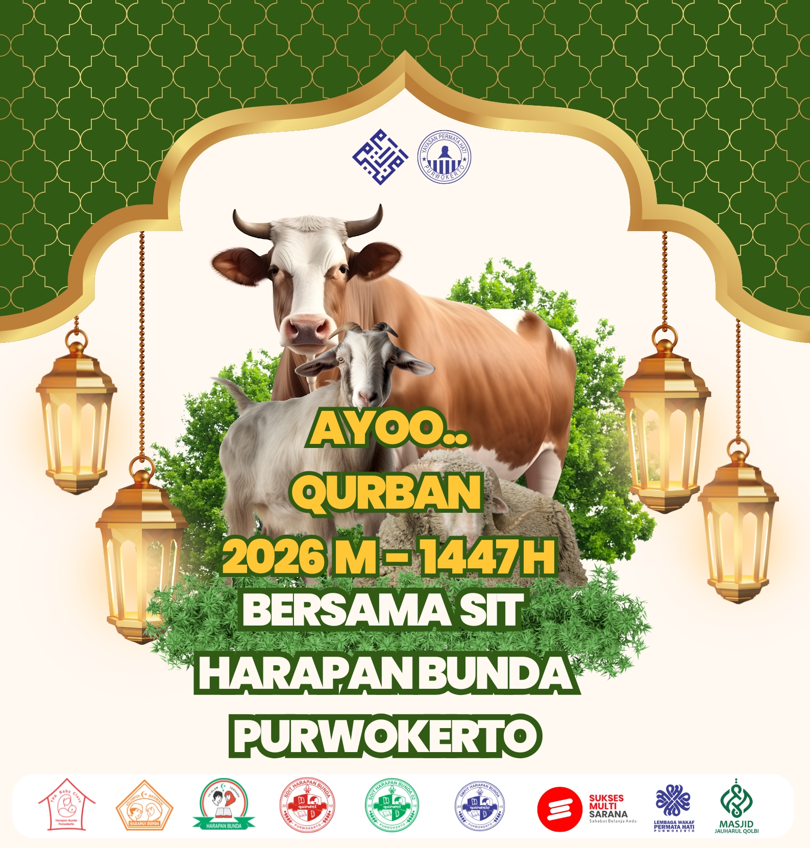 Ayoo Qurban 1447 H Bersama SIT