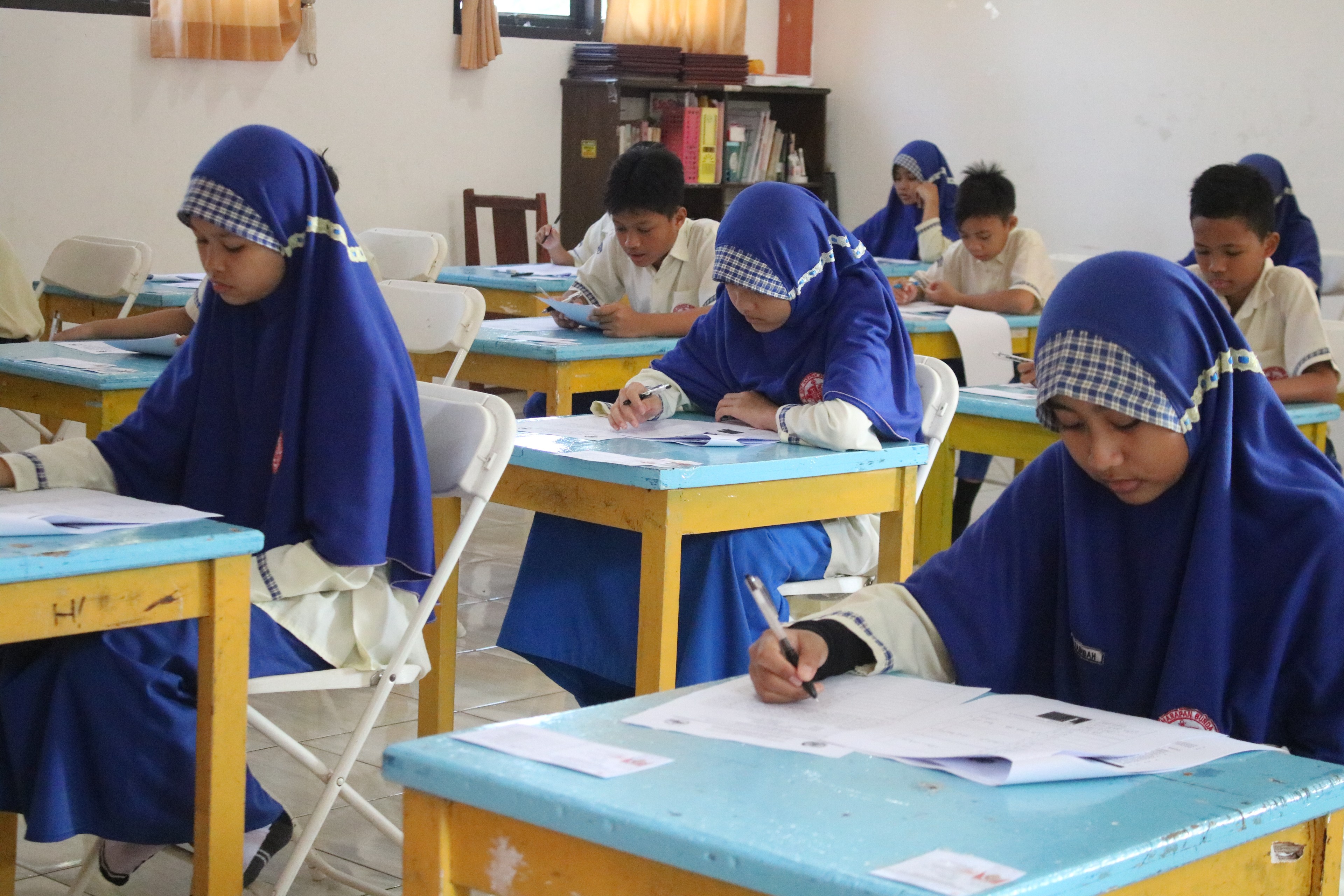 ASAJ Level 6 2026: SDIT Harapan Bunda Purwokerto Siapkan Generasi Siap Melangkah ke Jenjang Berikutnya