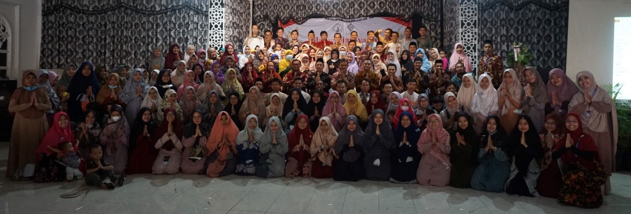 SILATUROHIM SYAWAL 1443 H KELUARGA BESAR YAYASAN PERMATA HATI PURWOKERTO