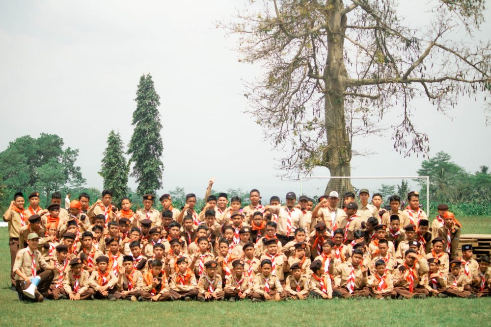 Kemah Bakti: Pengalaman Berharga dan Bermakna untuk Siswa SMP