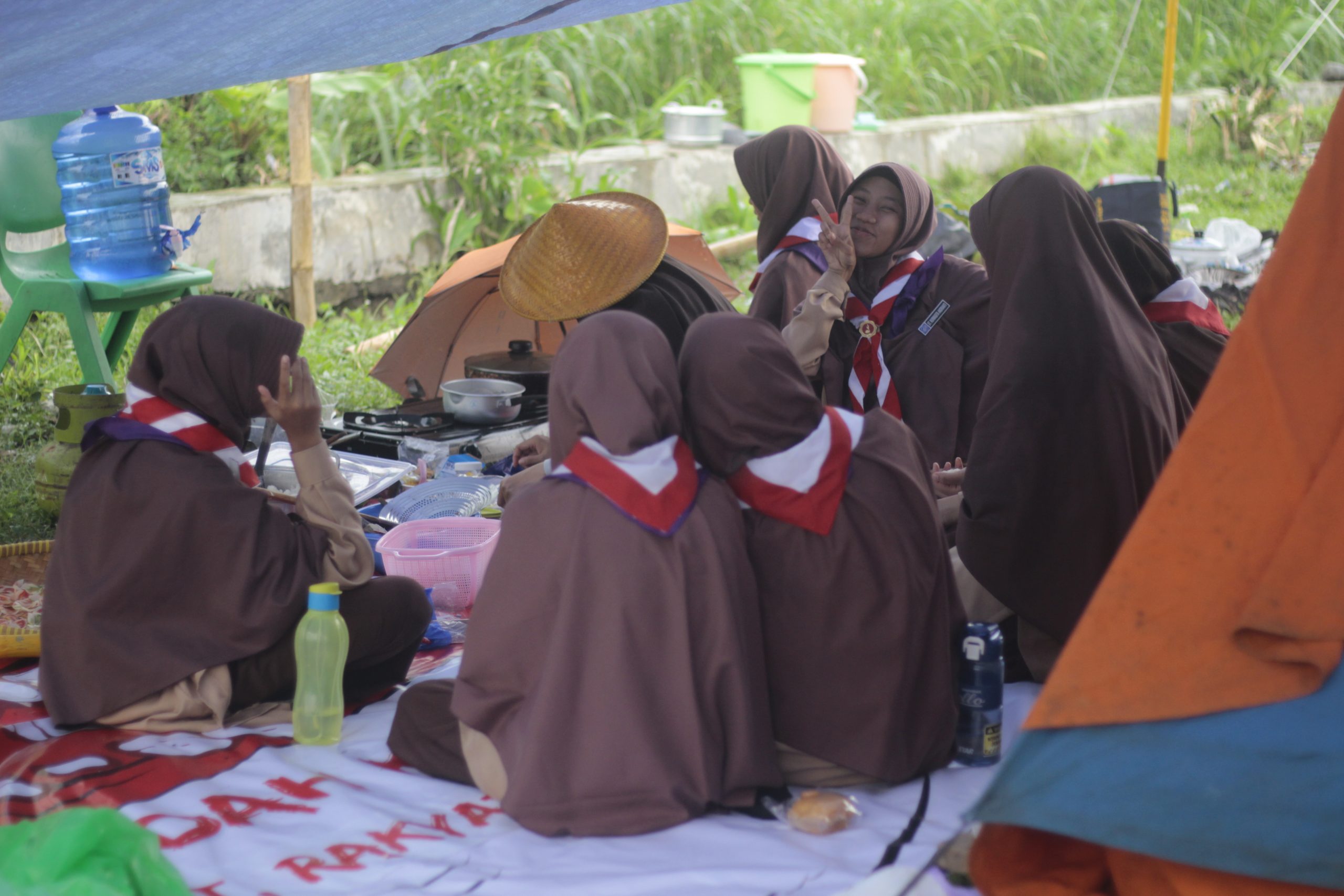 Aroma Dapur Kemah: Kreativitas Rasa dari Dapur Jawa