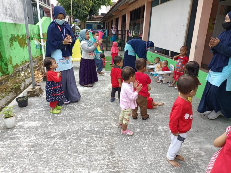 HAPPY FRIDAY “Menanam dan Memasak Bersama