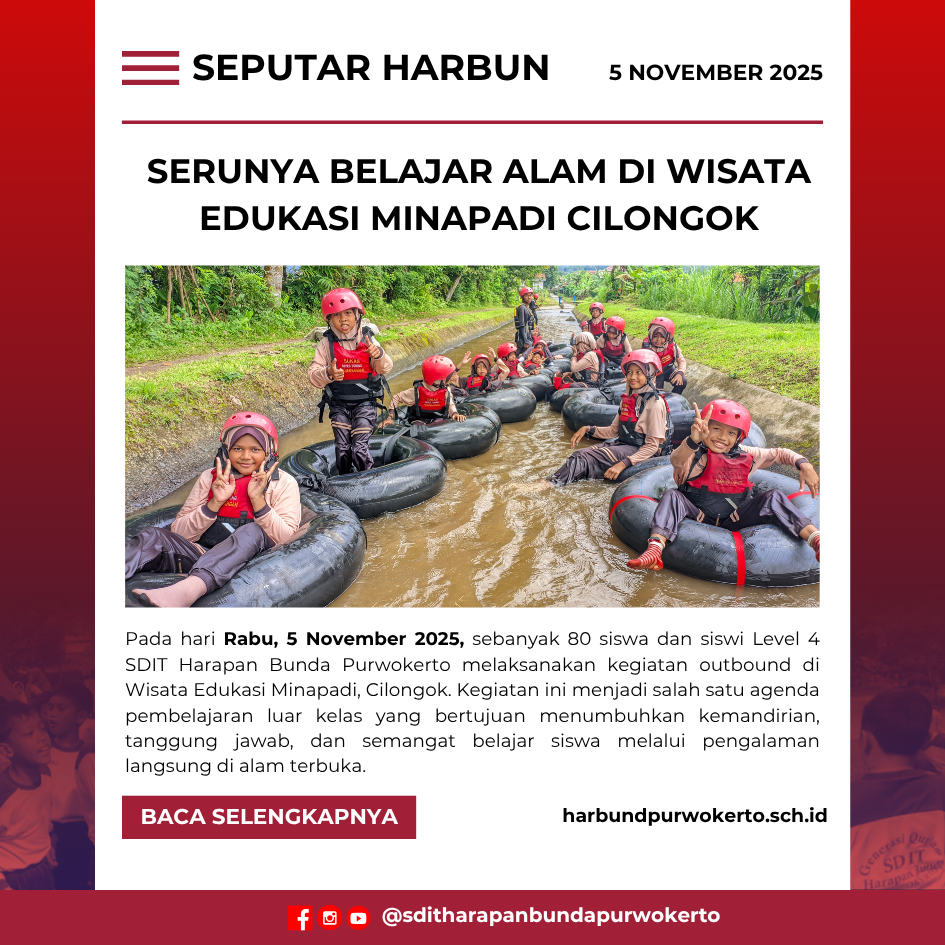 Serunya Belajar Alam di Wisata Edukasi Minapadi Cilongok