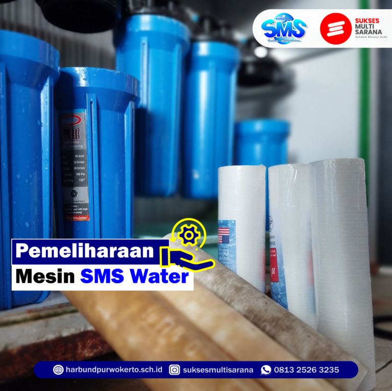 PEMELIHARAAN SMS WATER