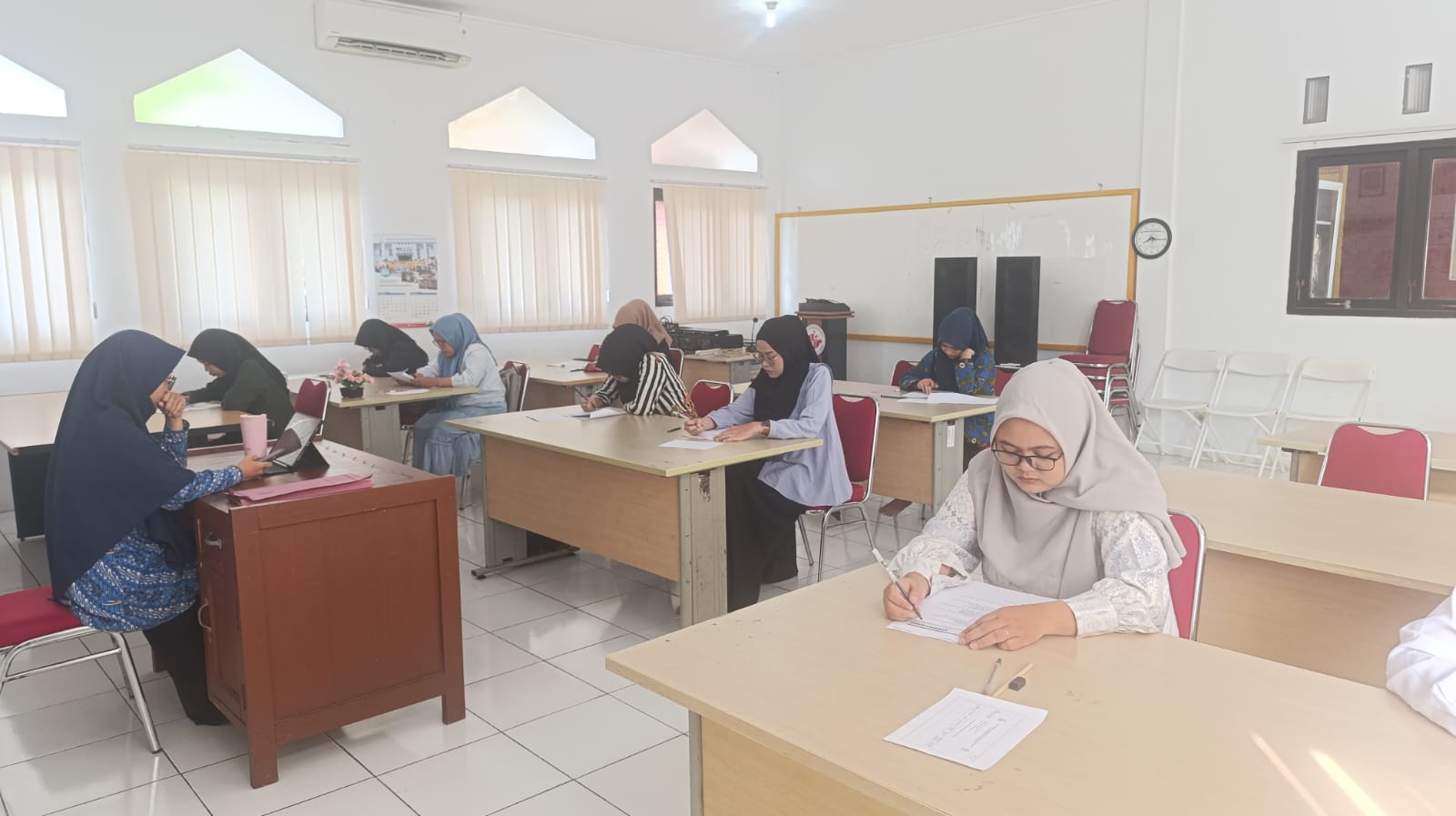 TES REKRUTMEN KARYAWAN