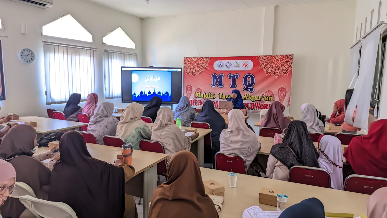 Sekolah Qur’an Gabungan SDIT Harapan Bunda Purwokerto, Perkuat Pemahaman Ilmu Tajwid untuk Sempurnakan Bacaan Al-Qur’an