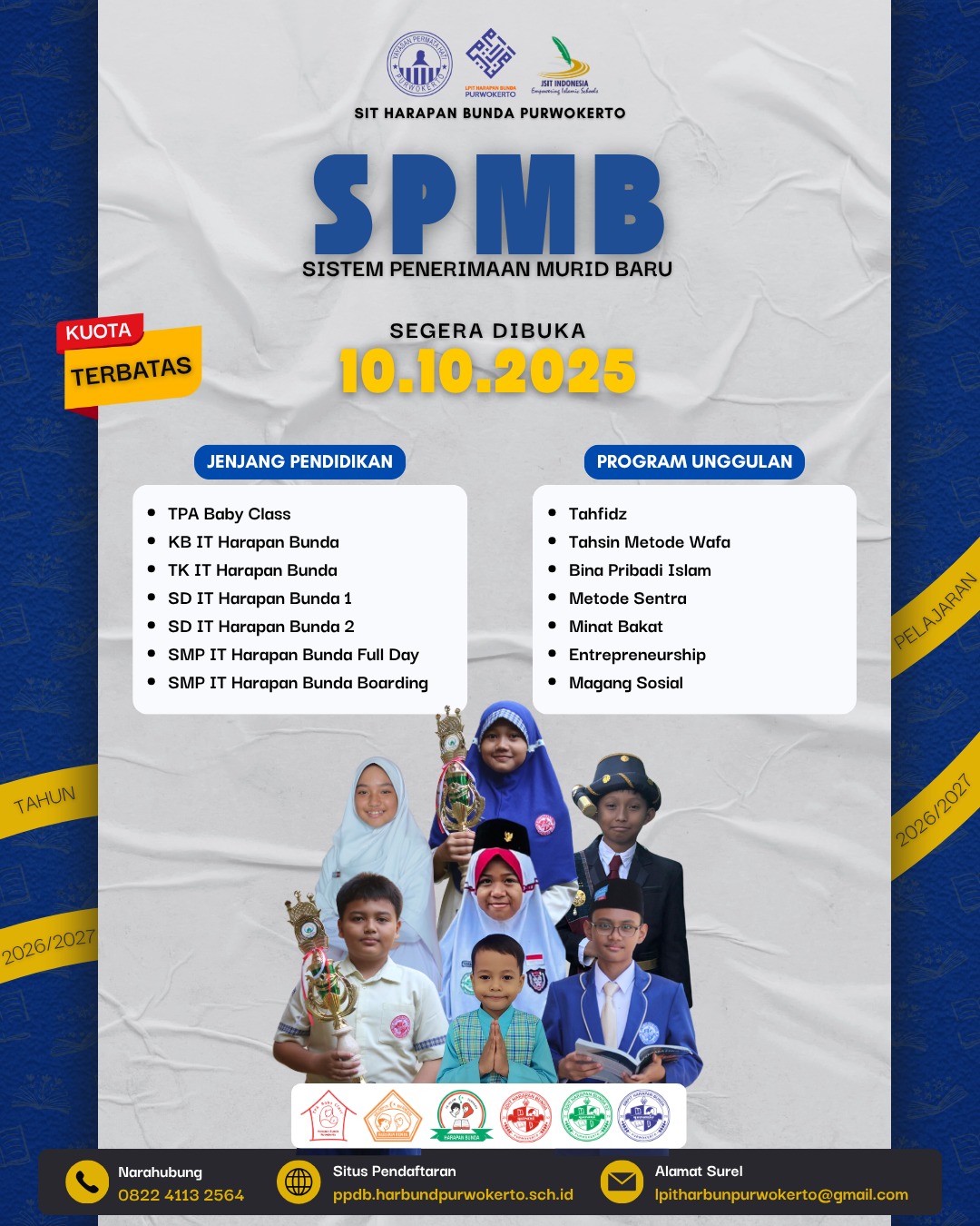 SPMB 2026-2027