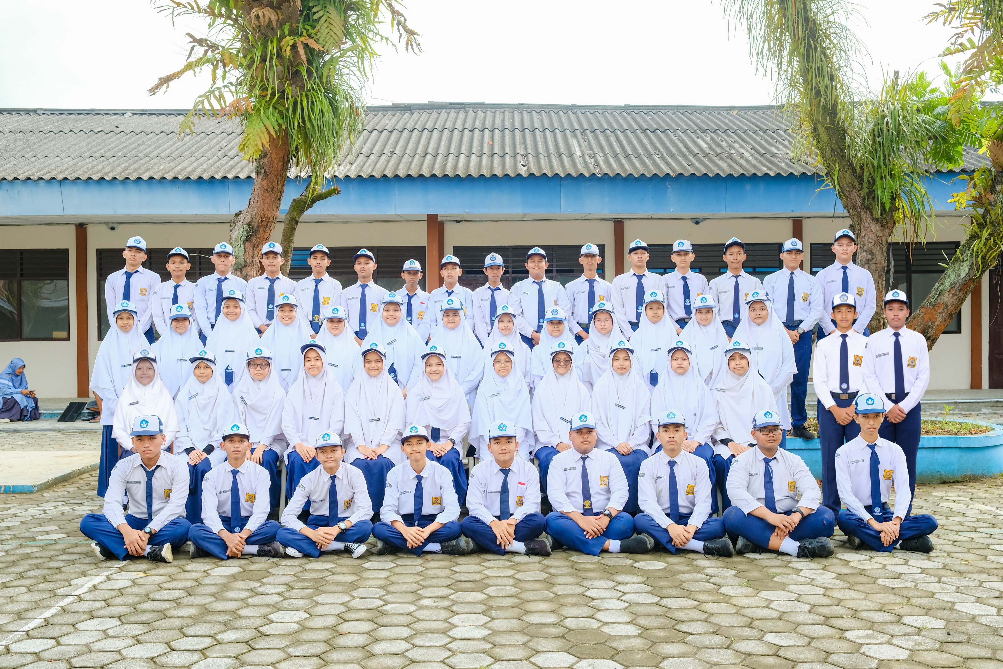 100 Persen Lulus, SMP IT Harapan Bunda Tegaskan Kelulusan Bukan Akhir Proses Belajar