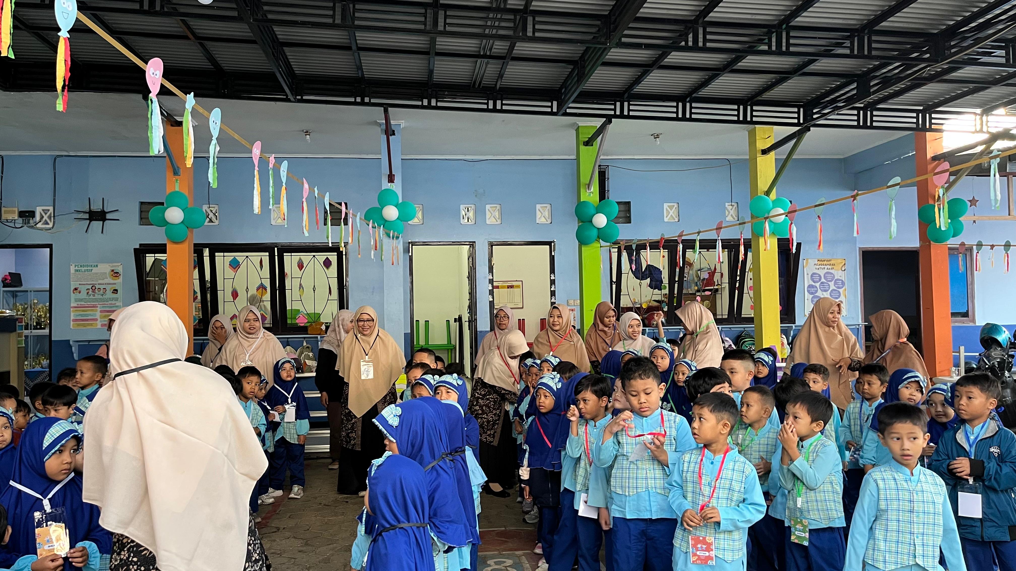 Awali Langkah Pertama Menjadi Generasi Qurani