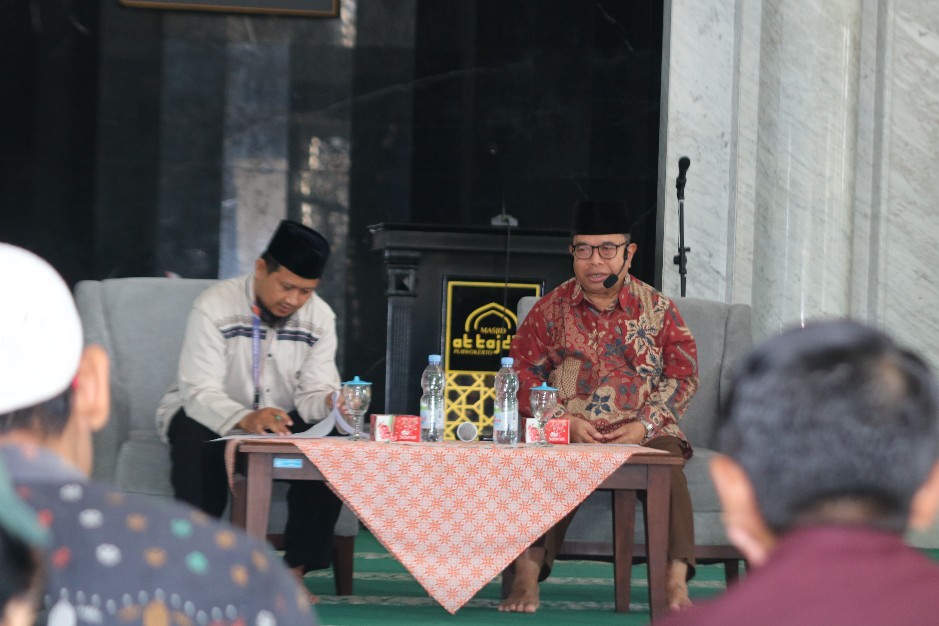 Gerakan Orang Tua Mengaji SDIT Harapan Bunda Purwokerto Hadirkan Kajian Parenting tentang Pendidikan Anak Sesuai Fitrah