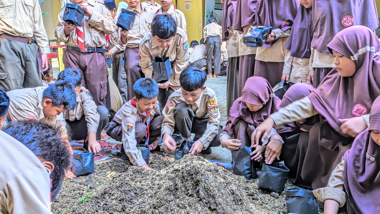 Foto pelengkap berita