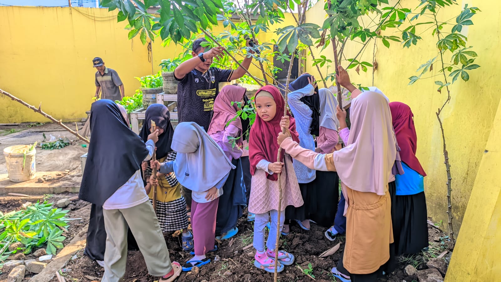 Foto pelengkap berita