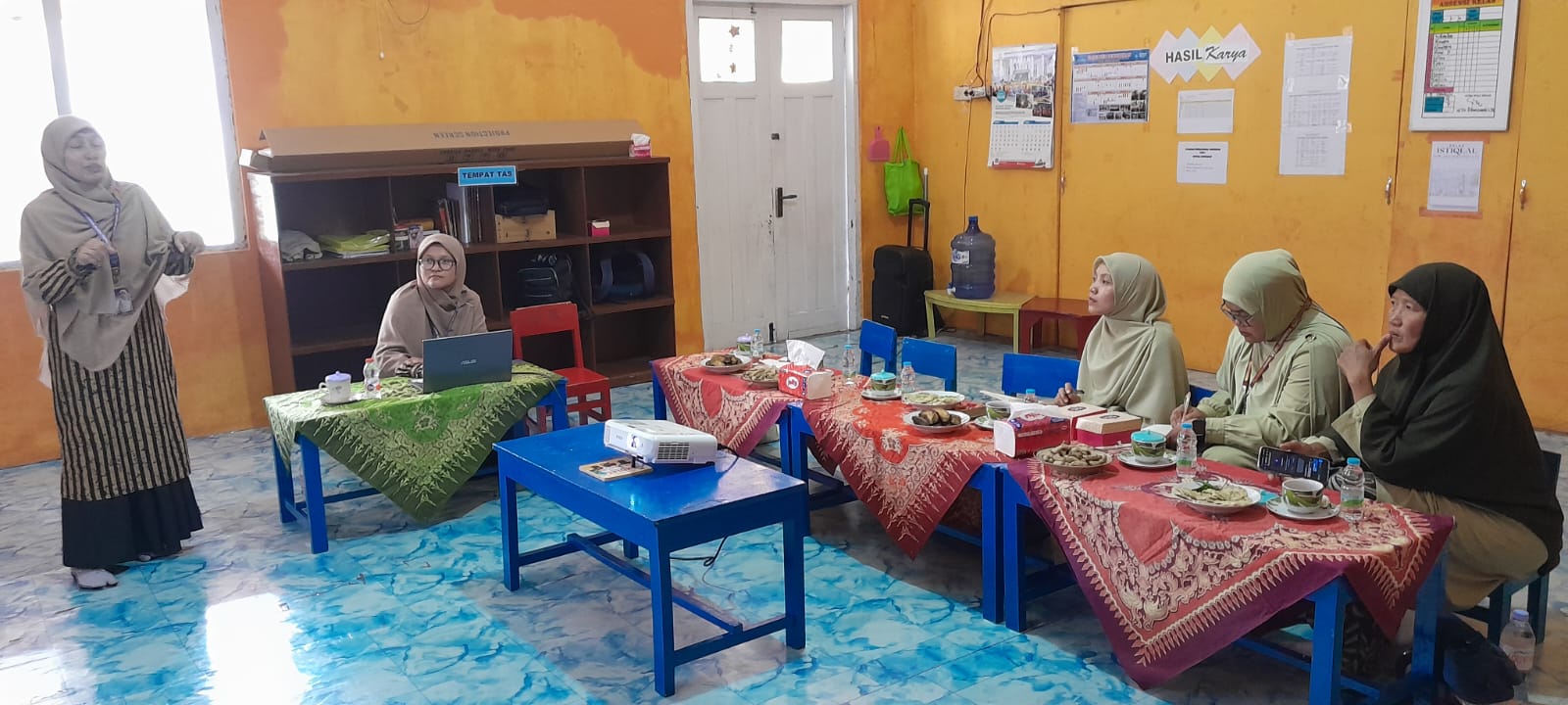 Foto pelengkap berita