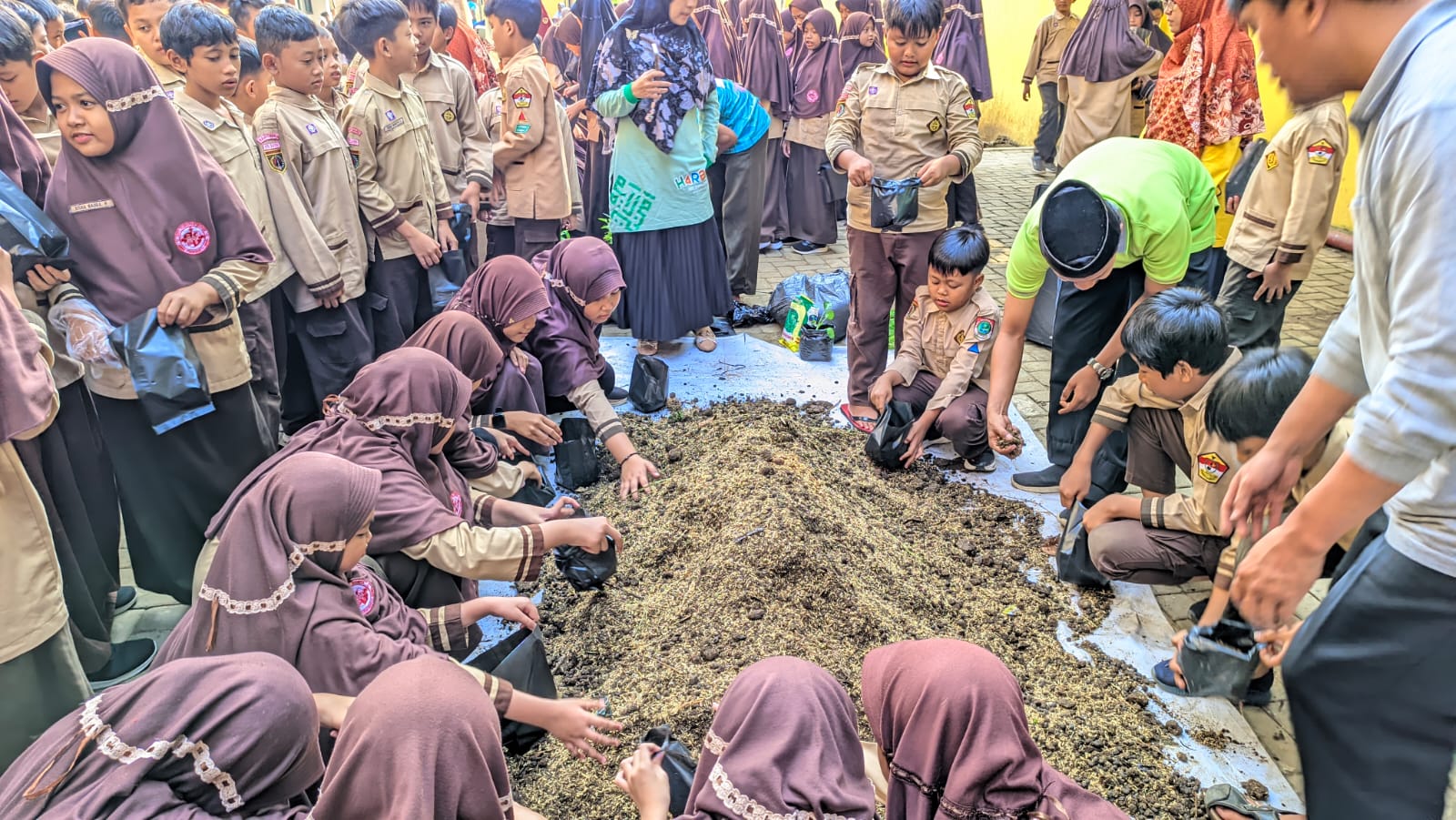 Foto pelengkap berita