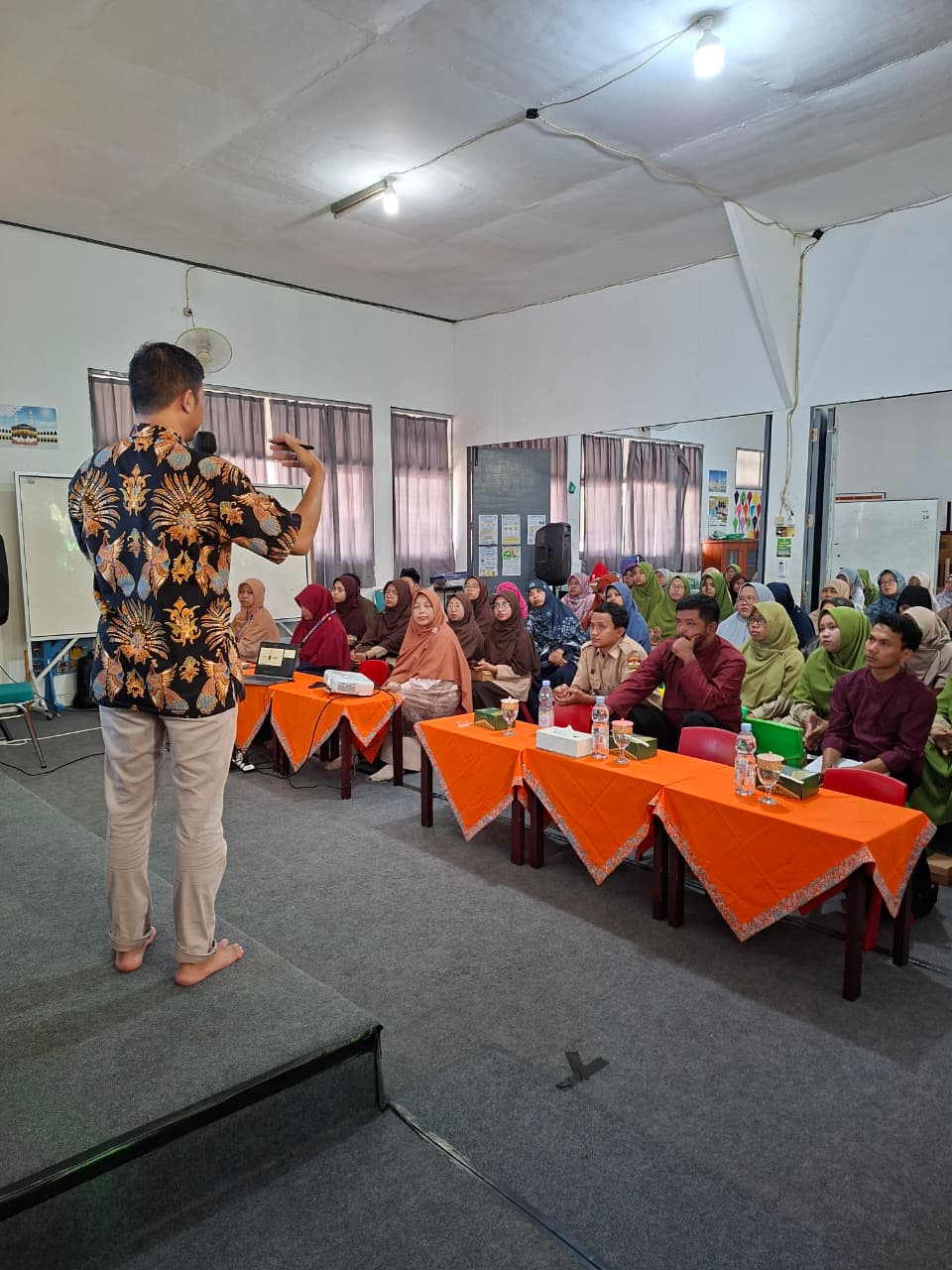 Foto pelengkap berita