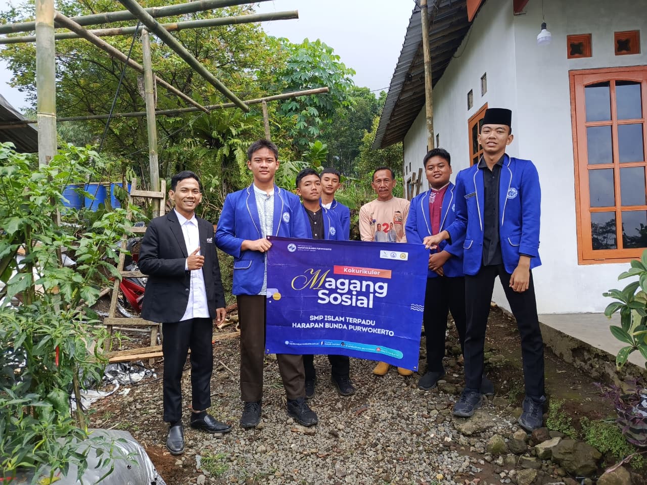 Magang Sosial: Belajar Adaptasi di Lingkungan Baru