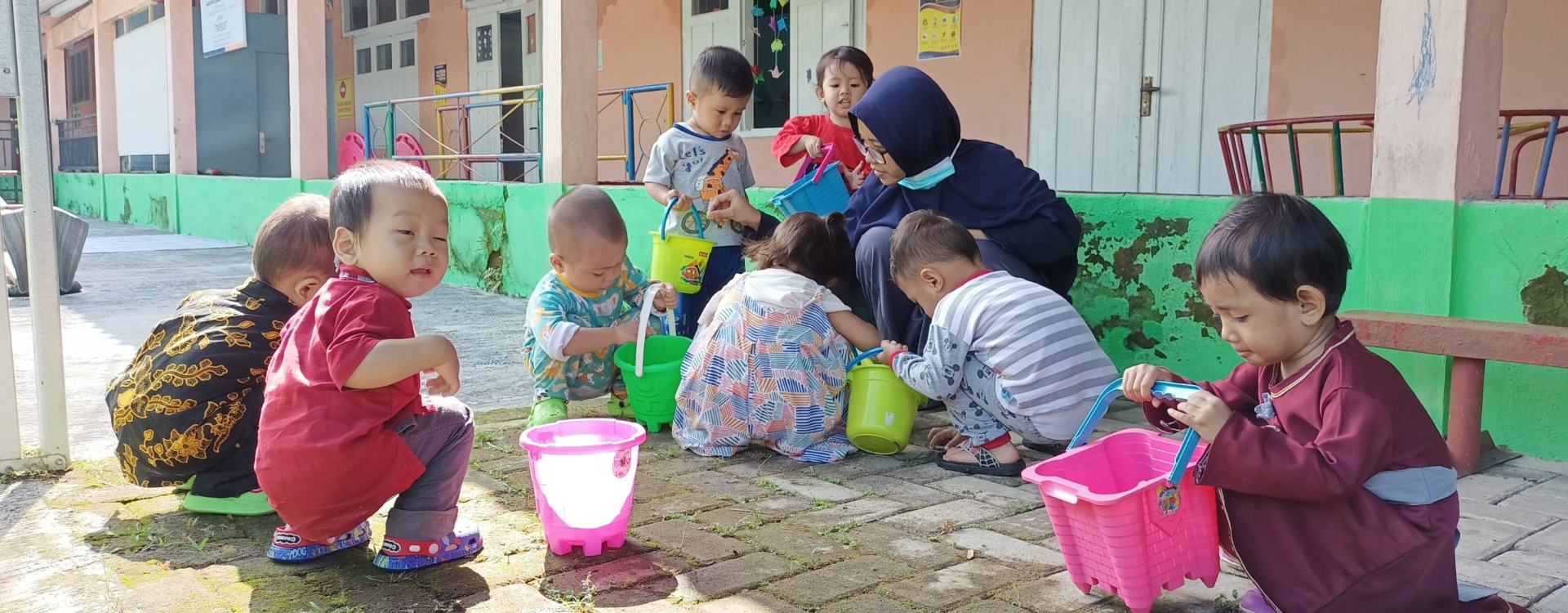 TPA Baby Class Harapan Bunda