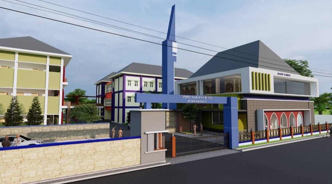 Lembaga Wakaf Permata Hati Purwokerto