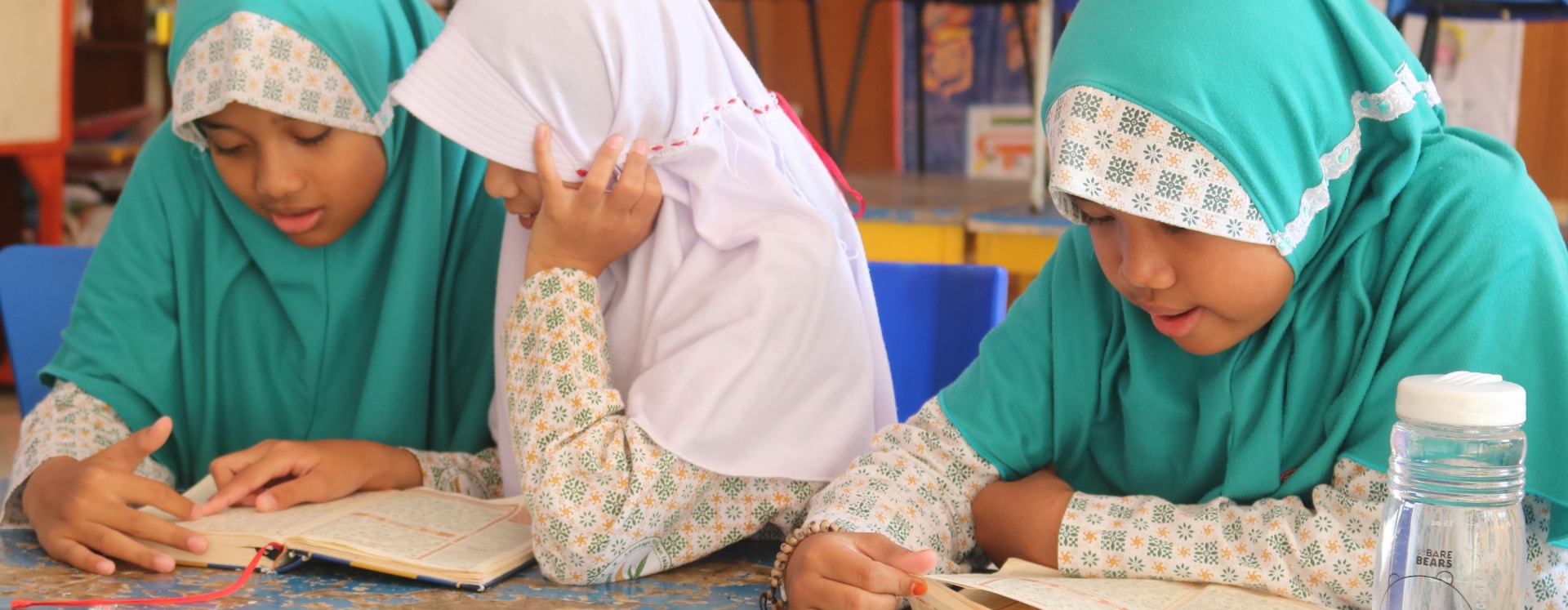 SD IT Harapan Bunda 01