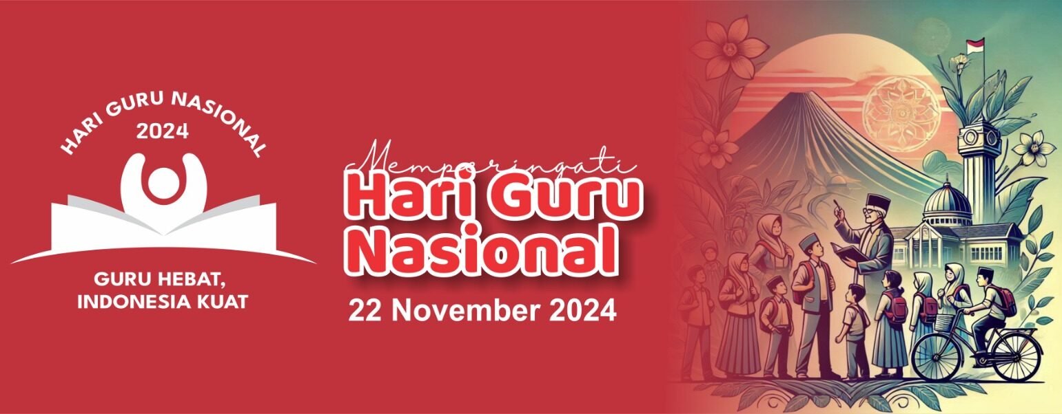 Selamat Hari Guru Nasional