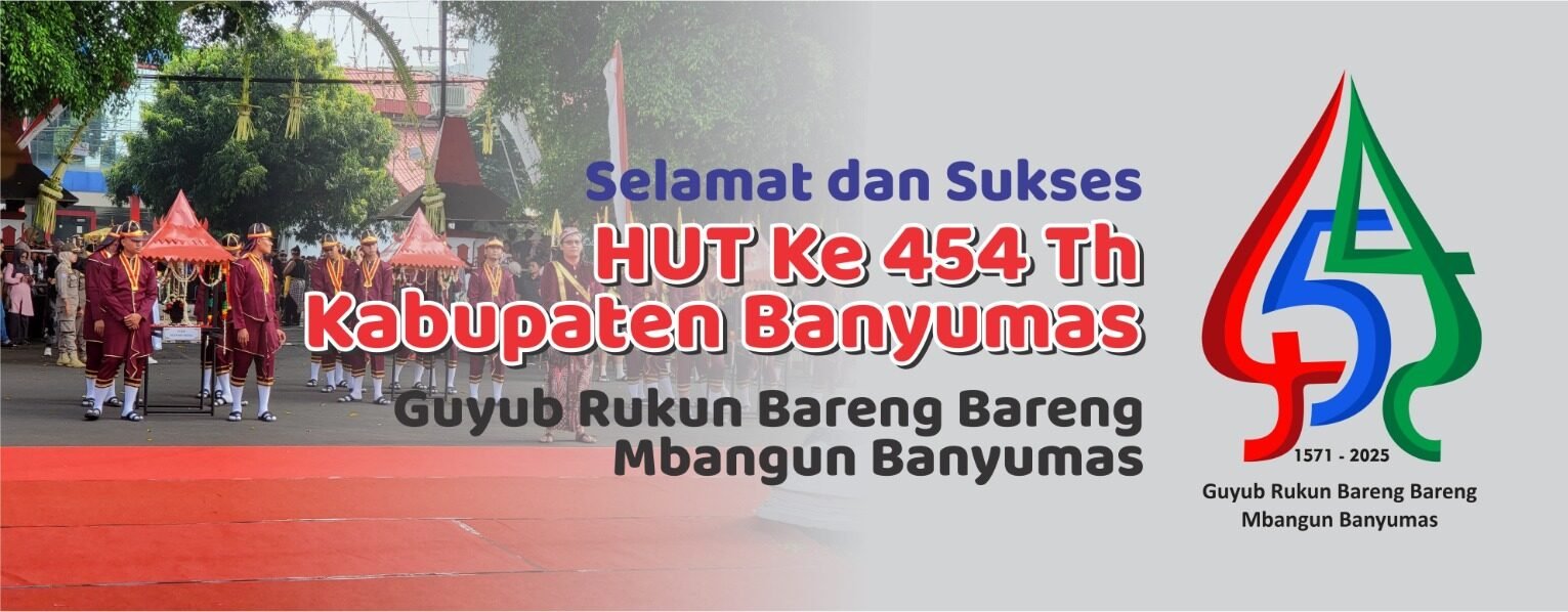 SELAMAT HARI JADI BANYUMAS 454