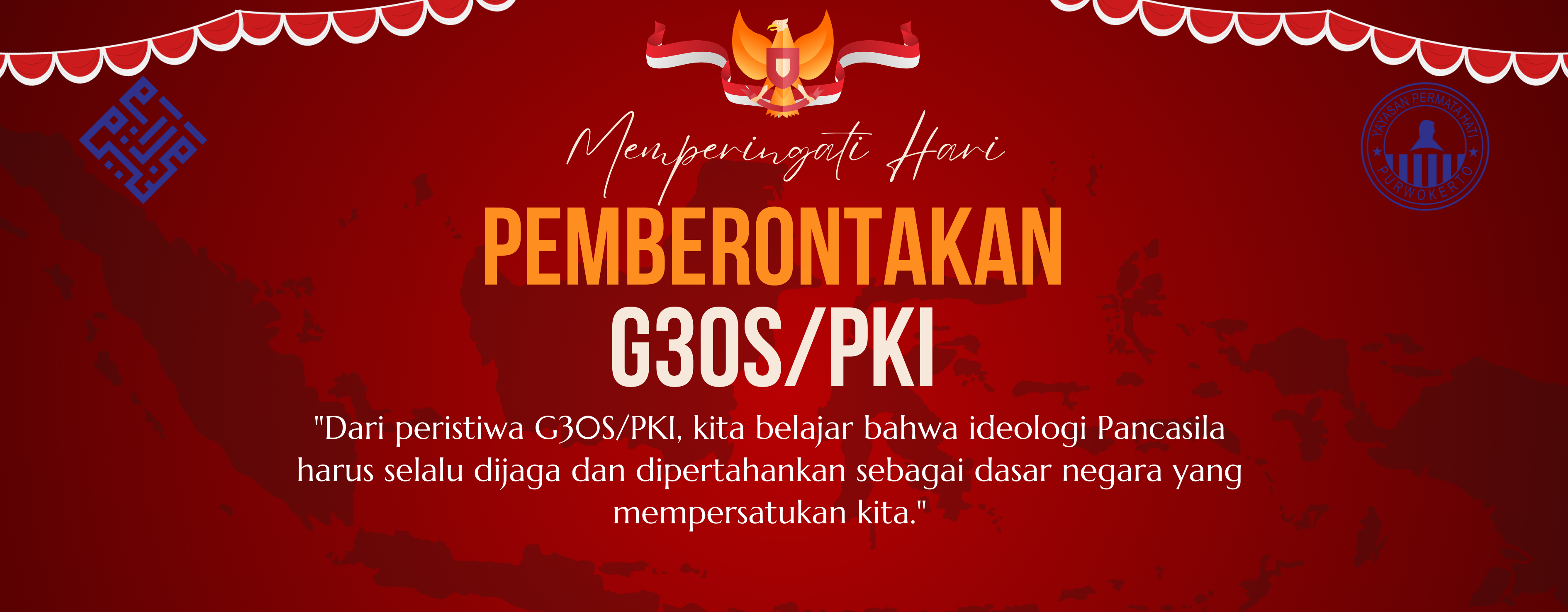Memperingati G-30S-PKI